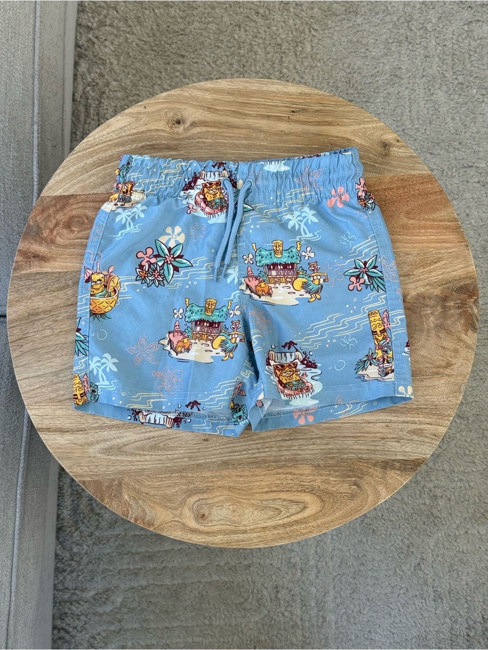 Old Navy x Nickelodeon SpongeBob Swim Trunks